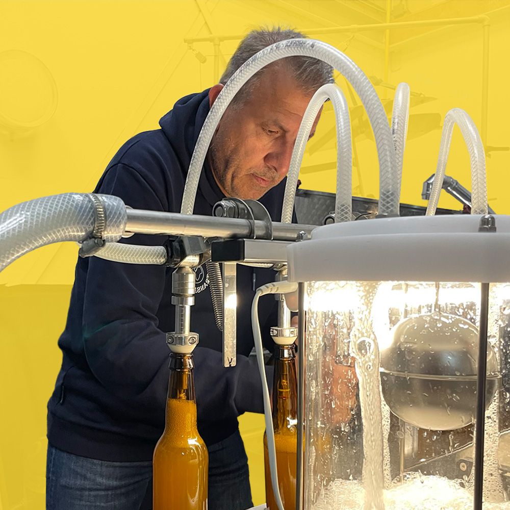 Albert bier, Bier van De Meelfabriek in Leiden