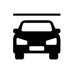 Parkeren in de parkeergarage van De Meelfabriek in Leiden