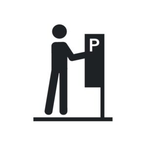 Parkeren in de parkeergarage van De Meelfabriek in Leiden