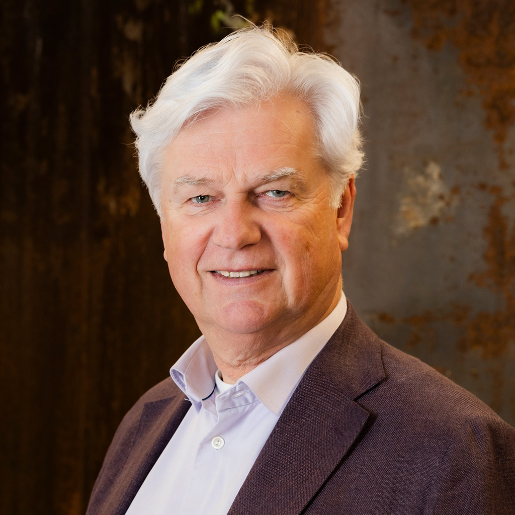 Dit is de eigenaar van zowel De Meelfabriek in Leiden als Van der Wiel Bouw in Noordwijk.