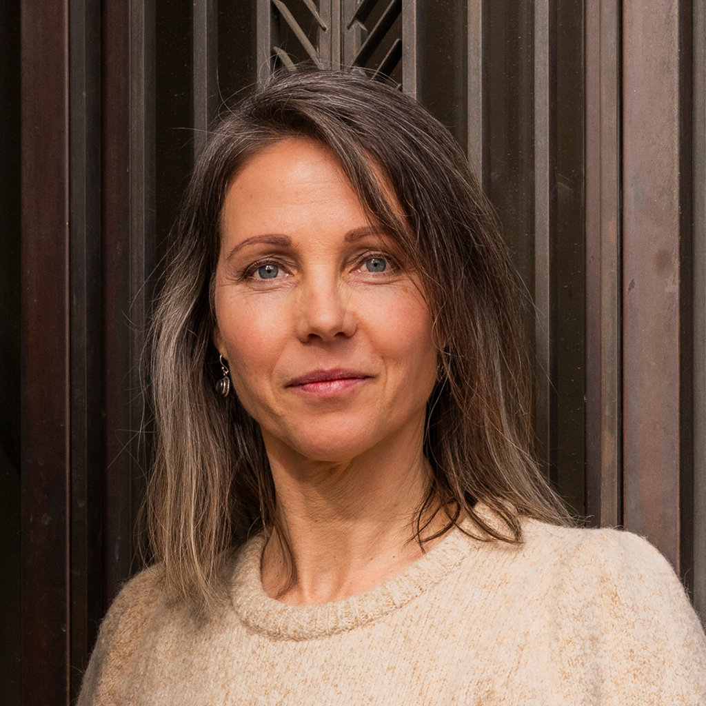 Ingrid Hooijmans De Meelfabriek in Leiden